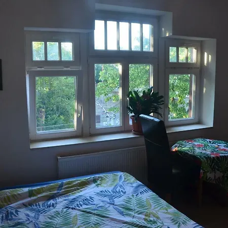 Apartment Nahe Leipzig Messe Nr.4 Borsdorf